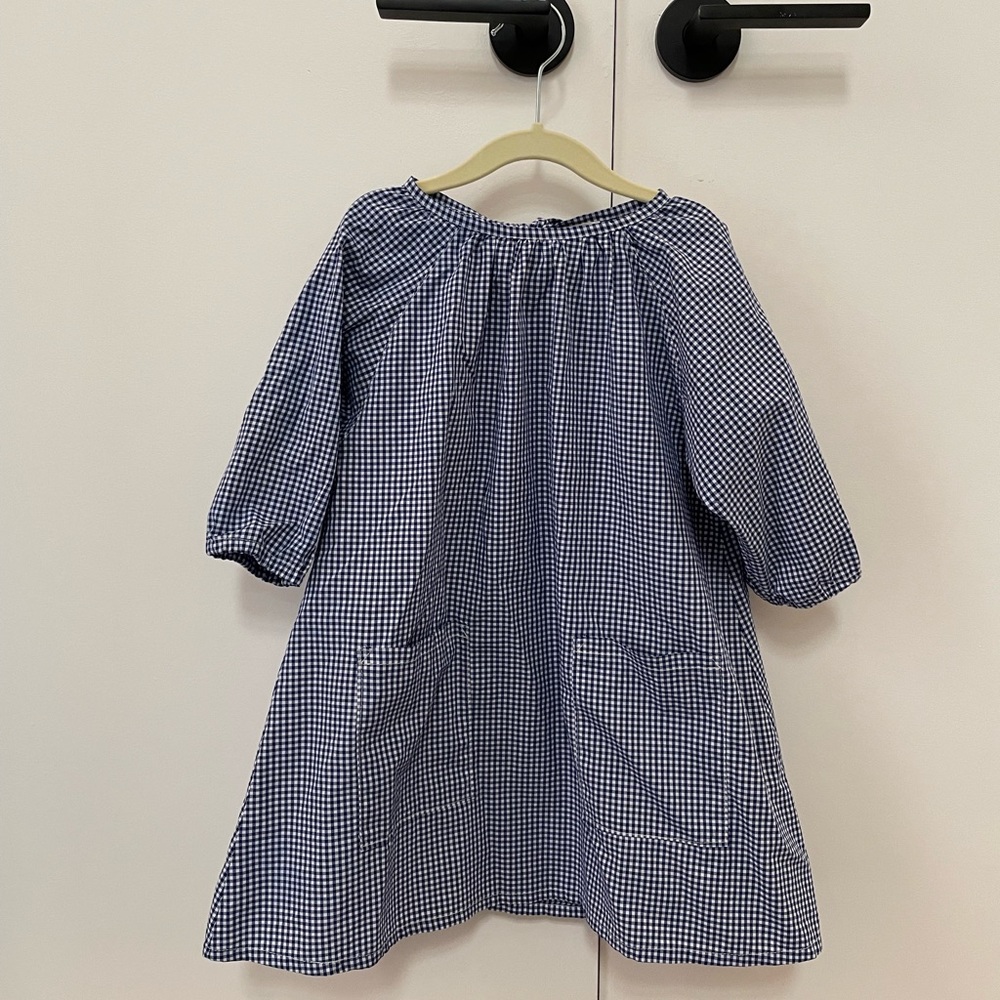 Mabo size 6/7 Gingham Dress